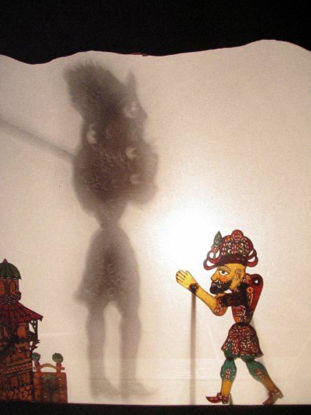 "Like a Fairy Tale" puppet show Like a Fairy Tale
