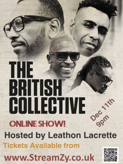 The British Collective Livestream