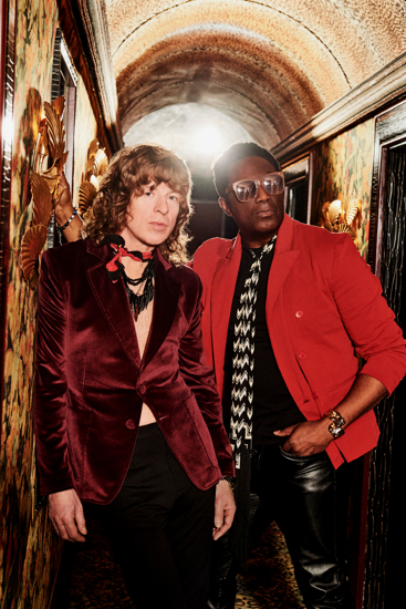 The Brand New Heavies