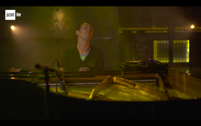 Show details for Bill Laurance at Jazz Cafe Picture of Bill Laurance at Jazz Cafe