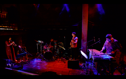 Show details for Yazz Ahmed  at Jazz Cafe Picture of Yazz Ahmed  at Jazz Cafe